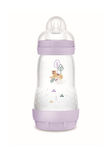 MAM Easy Start™ Μπιμπερό Anti-Colic 260ml Μωβ 2+ Μηνών (351SG)